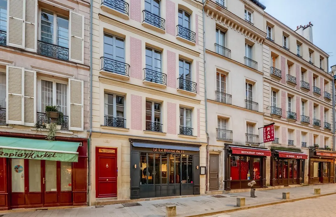 Apparts De L'Oncle Louis-1